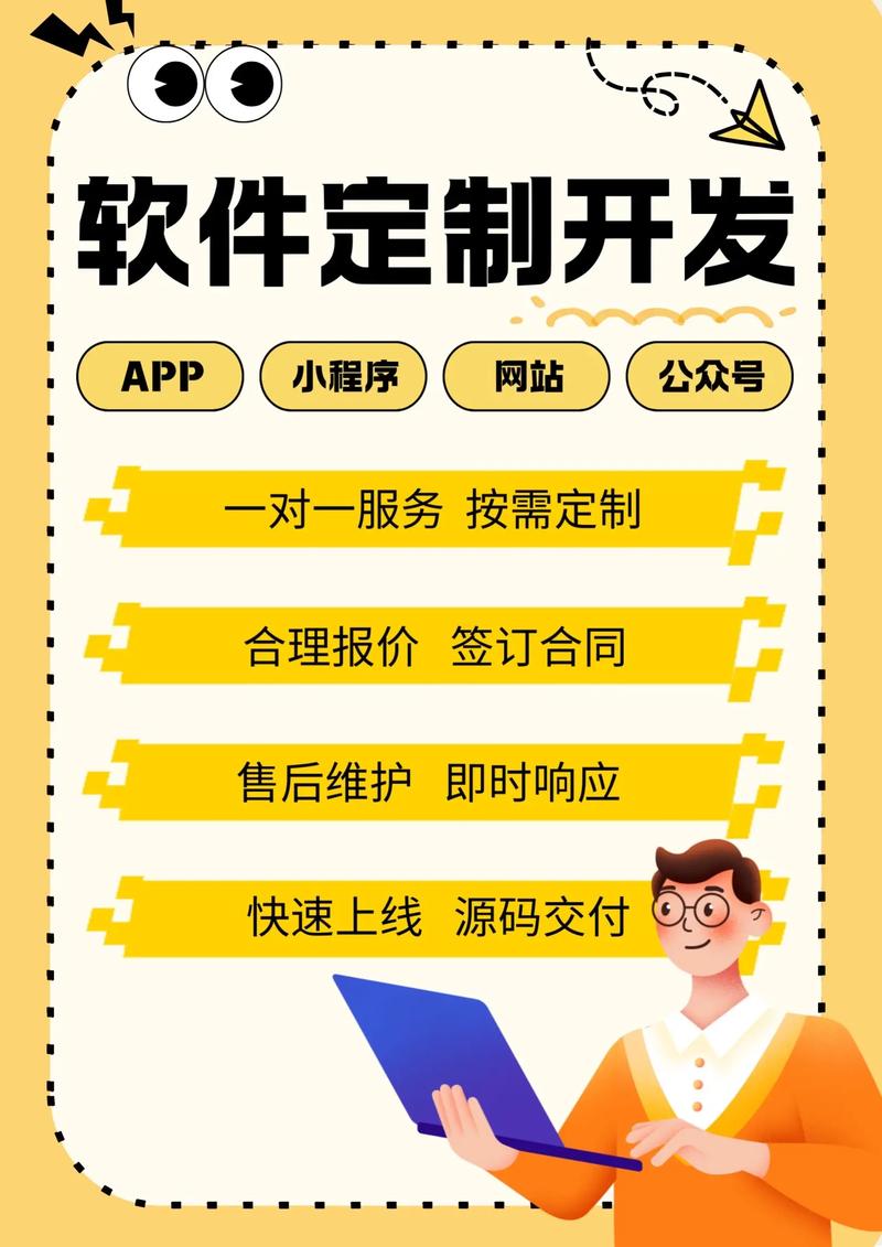 软件定制开发行业的未来趋势